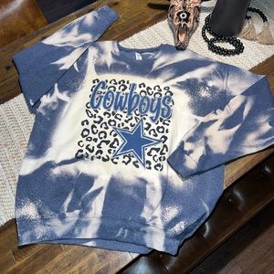 Dallas COWBOYS crewneck!